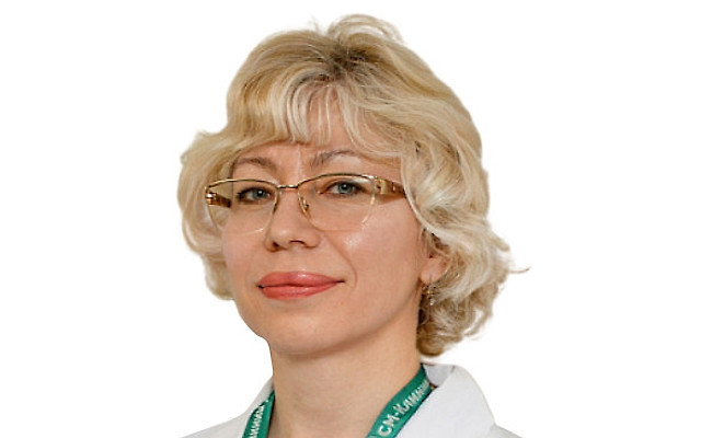 Степанова Татьяна Владимировна