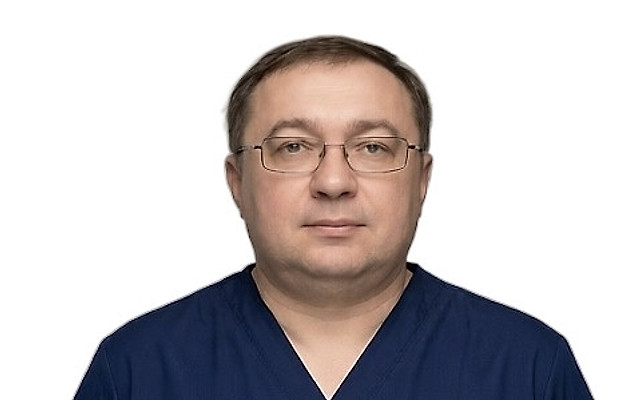 Горожанцев Юрий Николаевич
