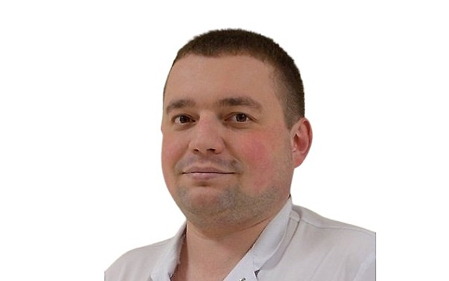 Юрьев Олег Вячеславович