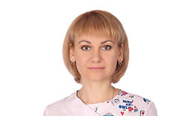 Моторина (Дьяконова) Ольга Владимировна