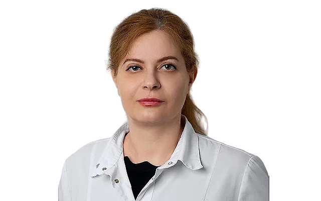 Идрисова Айшат Султановна