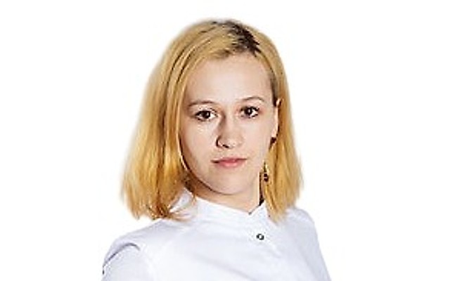 Шпаковская Анна Валерьевна