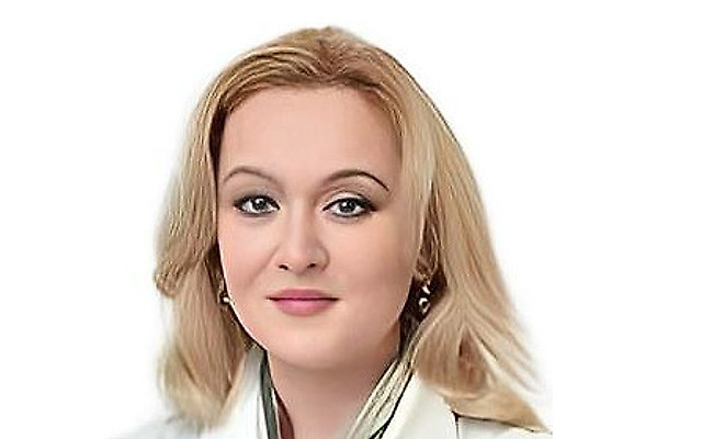 Маркова Евгения Владимировна