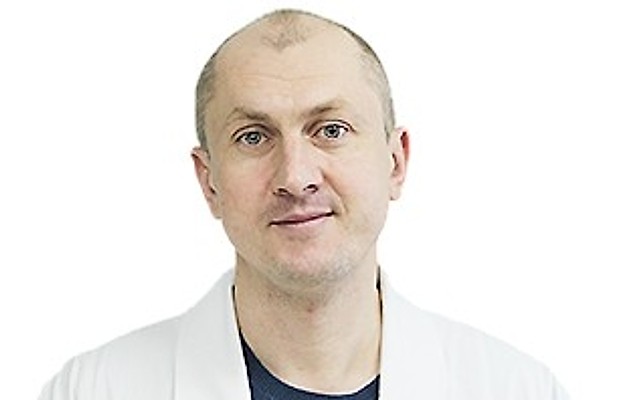 Новиков Дмитрий Юрьевич