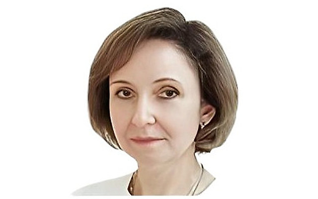 Костоварова Наталья Николаевна