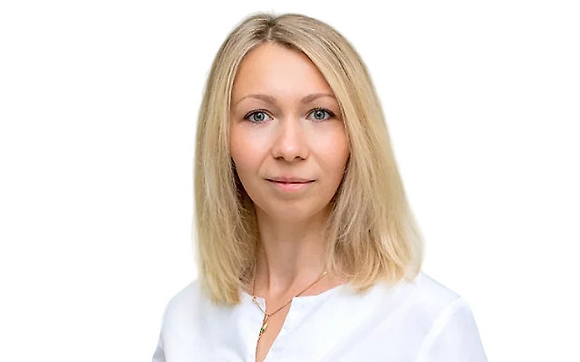 Питерская Мария Сергеевна