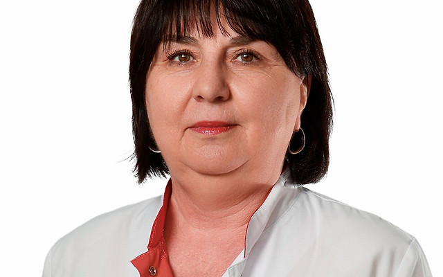 Миронова Елена Федоровна