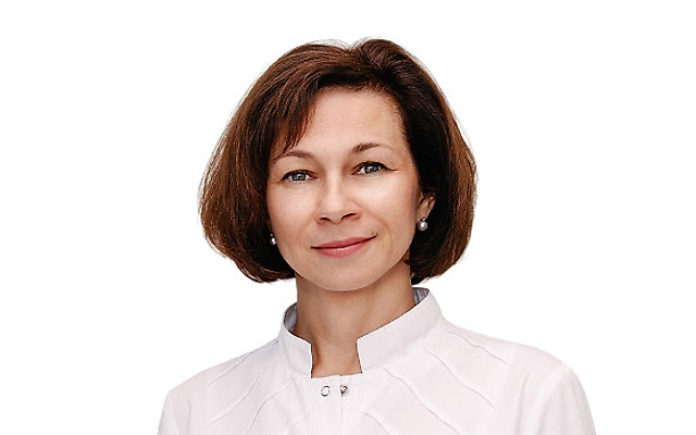 Белоконова Ольга Михайловна